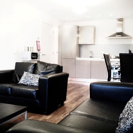 Apartment Limesquare Newcastle-upon-Tyne Rum bild