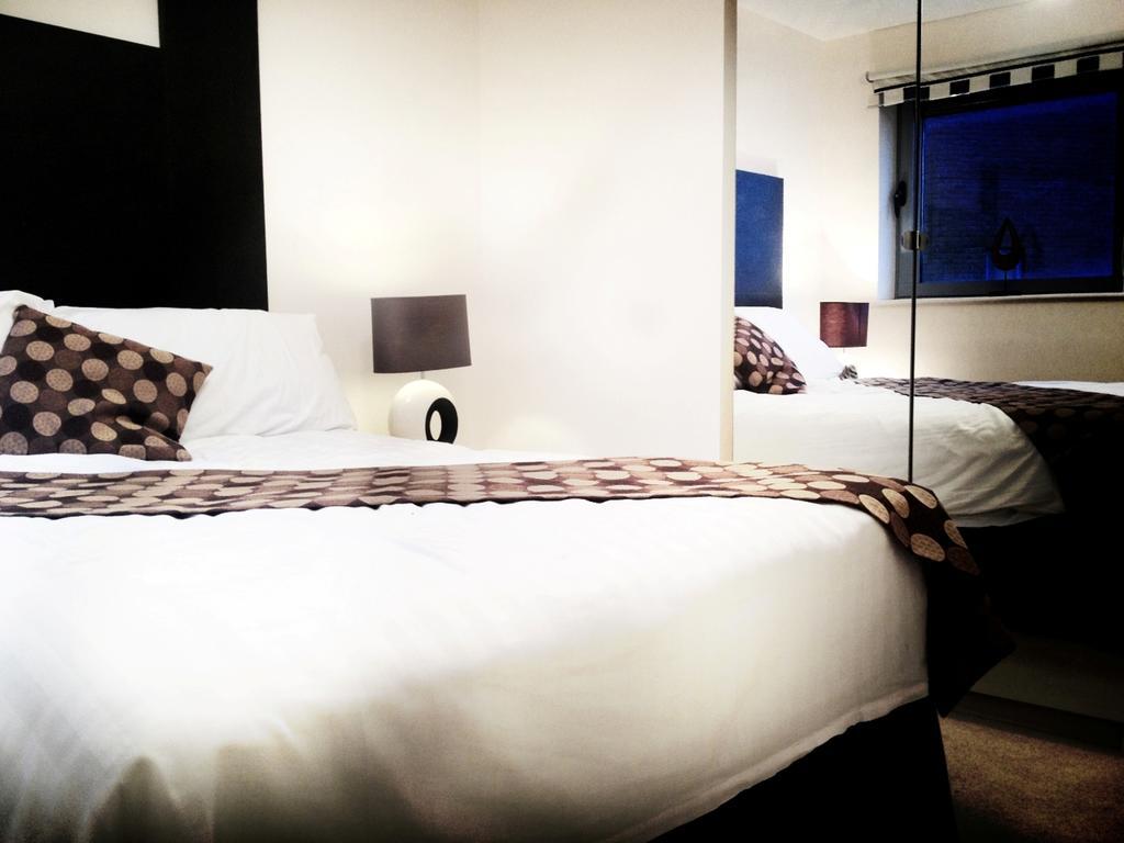 Apartment Limesquare Newcastle-upon-Tyne Rum bild
